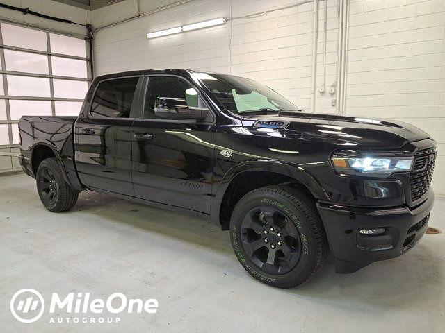 2026 RAM 1500 Big Horn Crew Cab 4x4 57 Box 2026 RAM 1500 Big Horn Crew Cab 4x4 57 Box