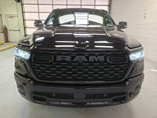 2026 RAM 1500 Big Horn Crew Cab 4x4 57 Box 2026 RAM 1500 Big Horn Crew Cab 4x4 57 Box