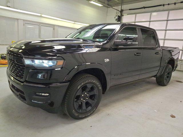 2026 RAM 1500 Big Horn Crew Cab 4x4 57 Box 2026 RAM 1500 Big Horn Crew Cab 4x4 57 Box