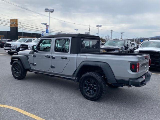 2021 Jeep Gladiator Sport 4x4