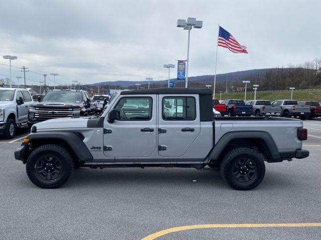 2021 Jeep Gladiator Sport 4x4 2021 Jeep Gladiator Sport 4x4
