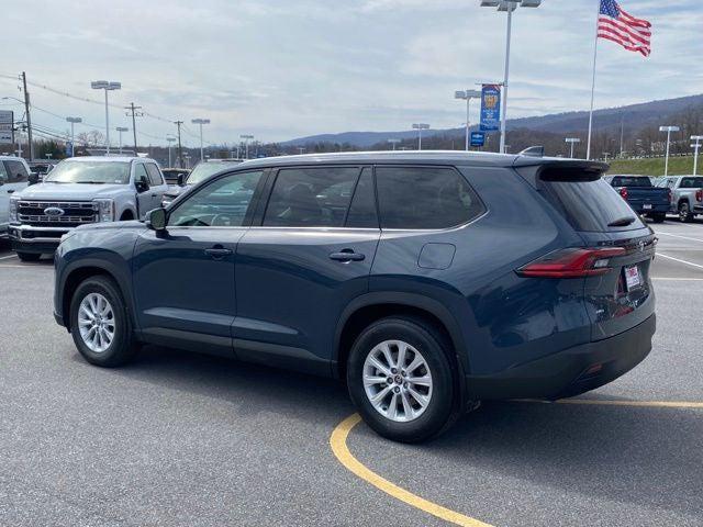 2026 Toyota Grand Highlander XLE