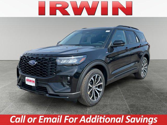 2026 Ford Explorer ST-Line for sale in Laconia, NH