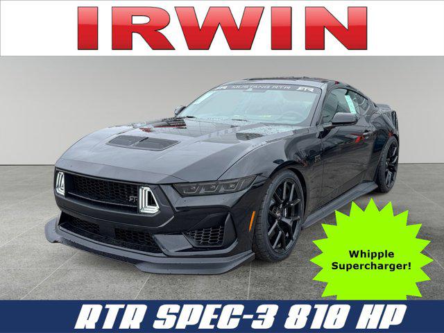 2026 Ford Mustang 2026 FORD MUSTANG GT PREMIUM 2DR CPE for sale in Laconia, NH
