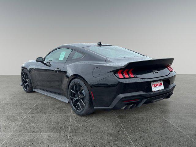 2026 Ford Mustang 2026 FORD MUSTANG GT PREMIUM 2DR CPE