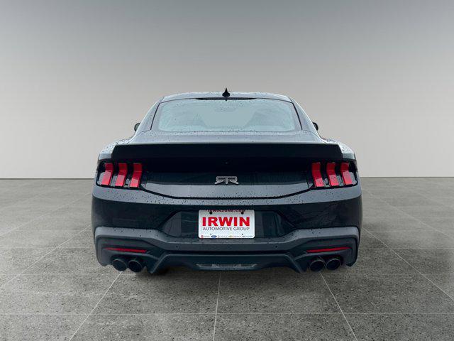 2026 Ford Mustang 2026 FORD MUSTANG GT PREMIUM 2DR CPE