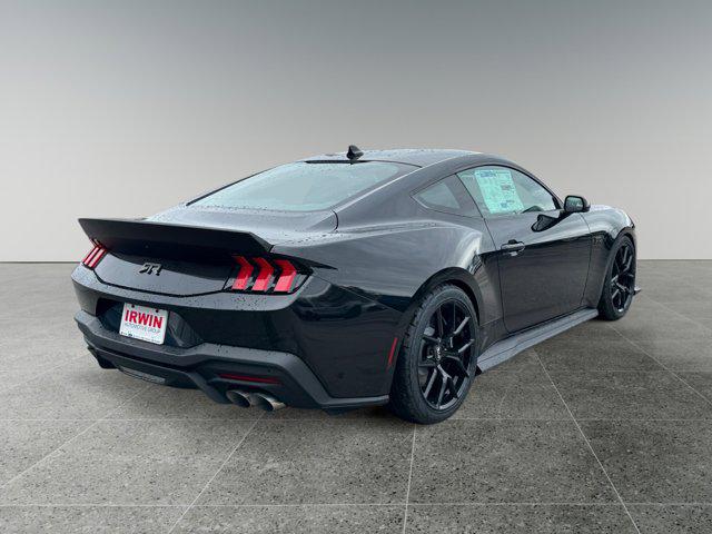2026 Ford Mustang 2026 FORD MUSTANG GT PREMIUM 2DR CPE