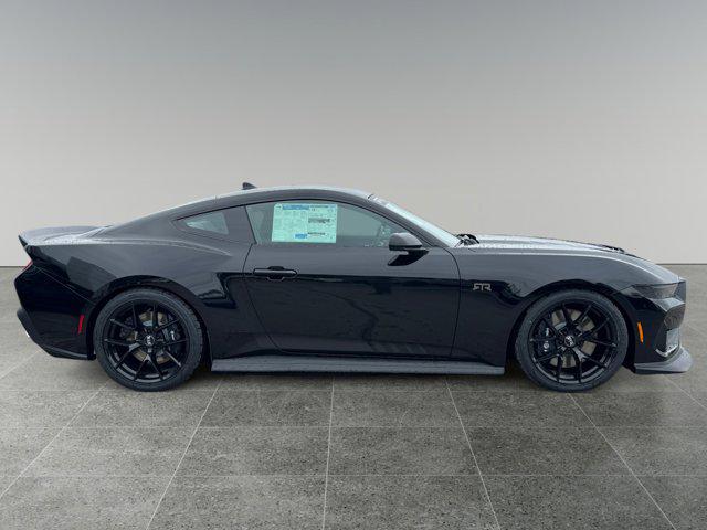 2026 Ford Mustang 2026 FORD MUSTANG GT PREMIUM 2DR CPE