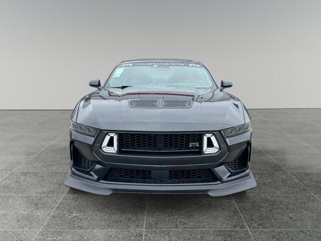 2026 Ford Mustang 2026 FORD MUSTANG GT PREMIUM 2DR CPE