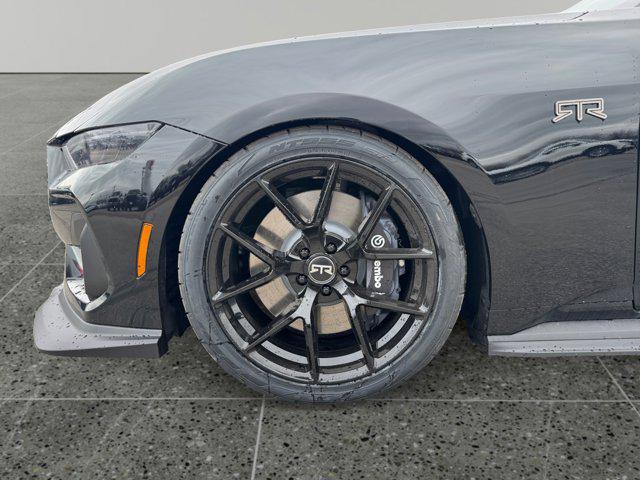 2026 Ford Mustang 2026 FORD MUSTANG GT PREMIUM 2DR CPE