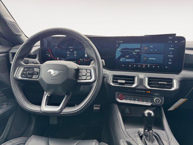 2026 Ford Mustang 2026 FORD MUSTANG GT PREMIUM 2DR CPE