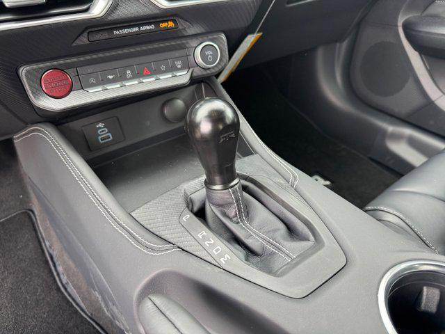 2026 Ford Mustang 2026 FORD MUSTANG GT PREMIUM 2DR CPE