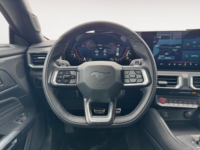 2026 Ford Mustang 2026 FORD MUSTANG GT PREMIUM 2DR CPE