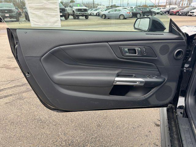 2026 Ford Mustang 2026 FORD MUSTANG GT PREMIUM 2DR CPE