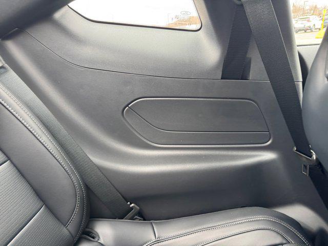 2026 Ford Mustang 2026 FORD MUSTANG GT PREMIUM 2DR CPE