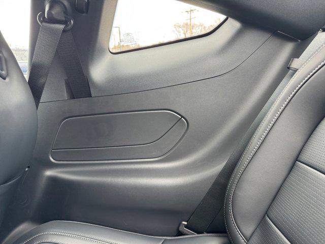 2026 Ford Mustang 2026 FORD MUSTANG GT PREMIUM 2DR CPE