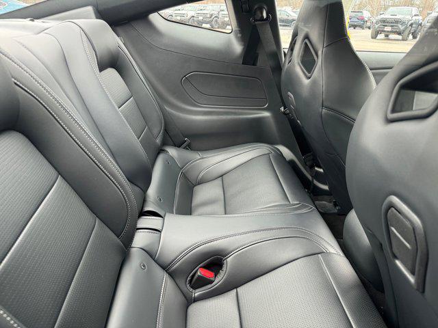 2026 Ford Mustang 2026 FORD MUSTANG GT PREMIUM 2DR CPE