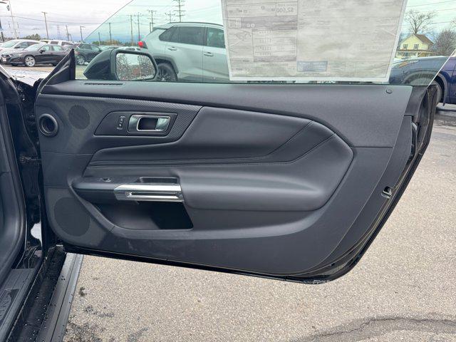 2026 Ford Mustang 2026 FORD MUSTANG GT PREMIUM 2DR CPE