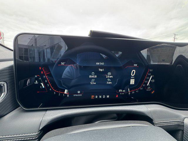2026 Ford Mustang 2026 FORD MUSTANG GT PREMIUM 2DR CPE