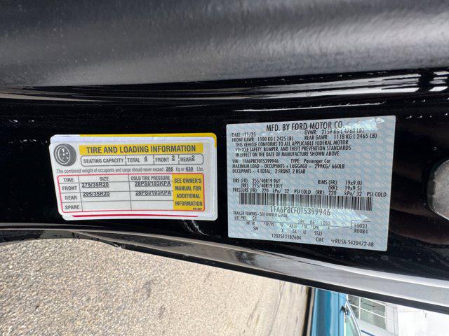 2026 Ford Mustang 2026 FORD MUSTANG GT PREMIUM 2DR CPE