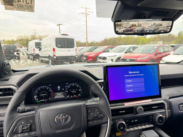 2026 Toyota 4Runner Platinum