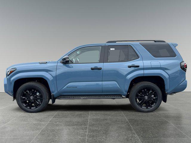 2026 Toyota 4Runner Platinum