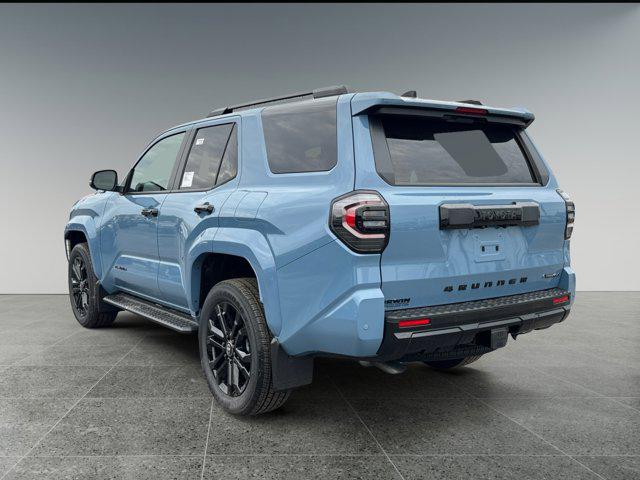 2026 Toyota 4Runner Platinum