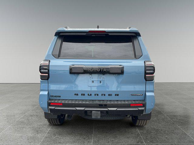 2026 Toyota 4Runner Platinum