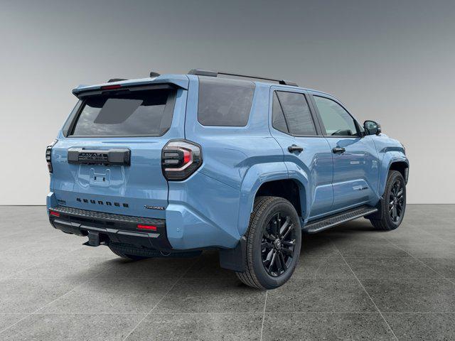2026 Toyota 4Runner Platinum