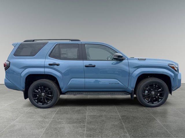 2026 Toyota 4Runner Platinum