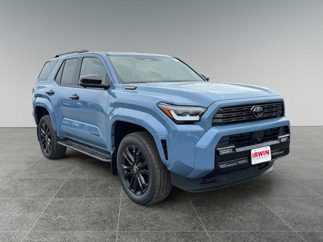 2026 Toyota 4Runner Platinum