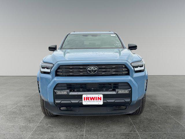 2026 Toyota 4Runner Platinum