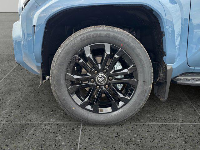 2026 Toyota 4Runner Platinum