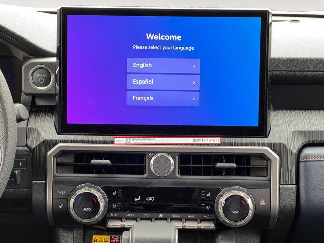 2026 Toyota 4Runner Platinum