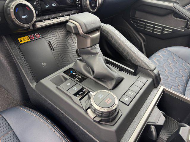 2026 Toyota 4Runner Platinum