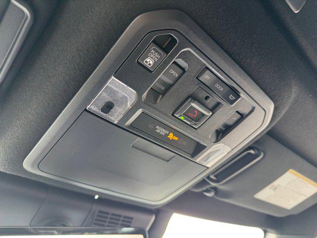 2026 Toyota 4Runner Platinum