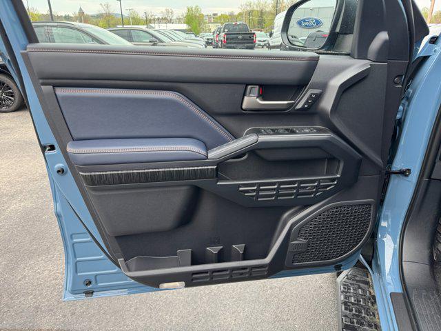 2026 Toyota 4Runner Platinum