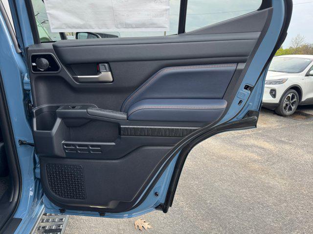 2026 Toyota 4Runner Platinum