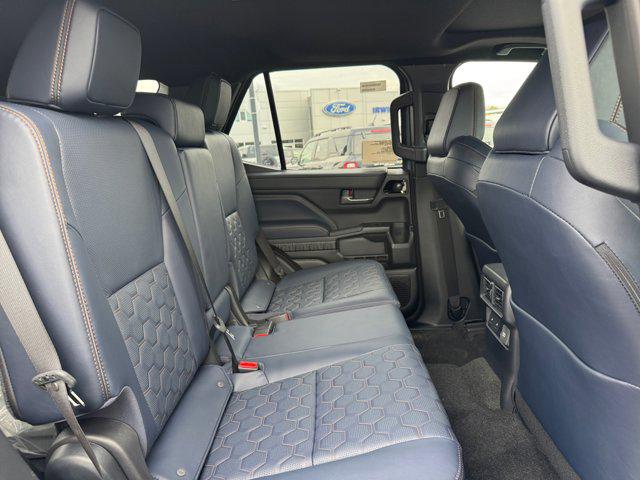 2026 Toyota 4Runner Platinum