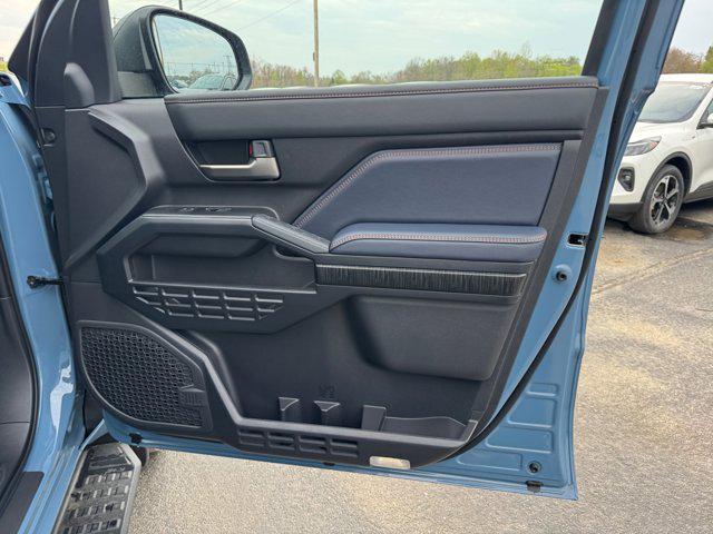 2026 Toyota 4Runner Platinum