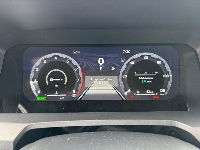 2026 Toyota 4Runner Platinum