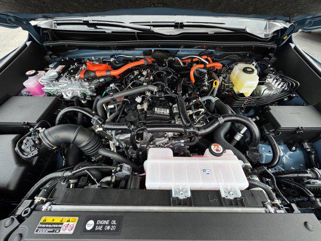 2026 Toyota 4Runner Platinum