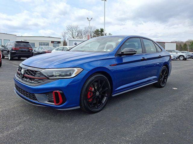 2024 Volkswagen Jetta GLI 40th Anniversary Edition