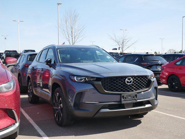 2025 Mazda CX-50 Hybrid Premium Plus Package for sale in Brooklyn Center, MN
