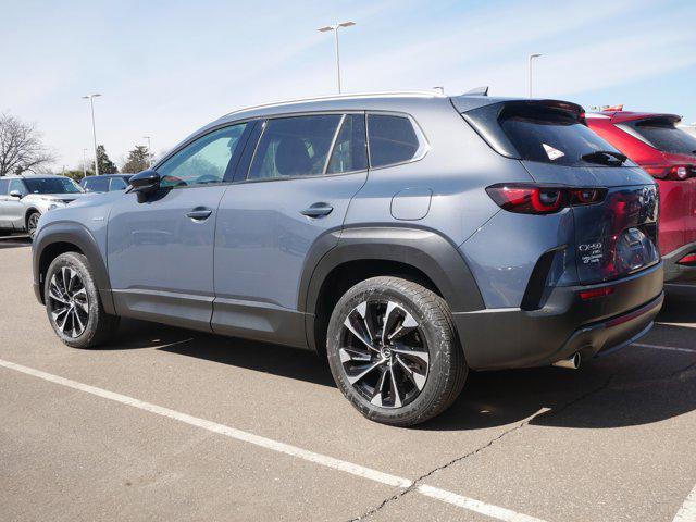 2025 Mazda CX-50 Hybrid Premium Plus Package