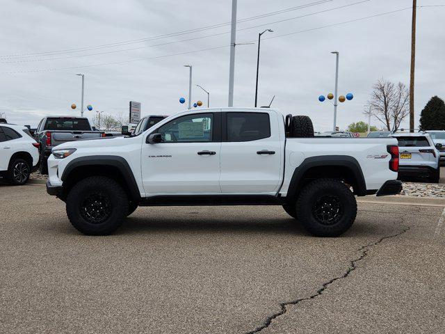 2026 Chevrolet Colorado ZR2, 4WD