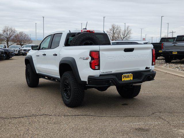 2026 Chevrolet Colorado ZR2, 4WD