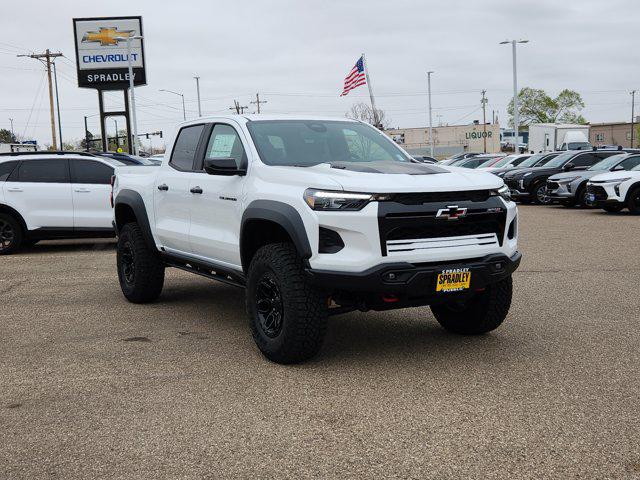 2026 Chevrolet Colorado ZR2, 4WD