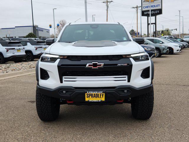 2026 Chevrolet Colorado ZR2, 4WD