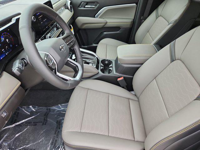 2026 Chevrolet Colorado ZR2, 4WD